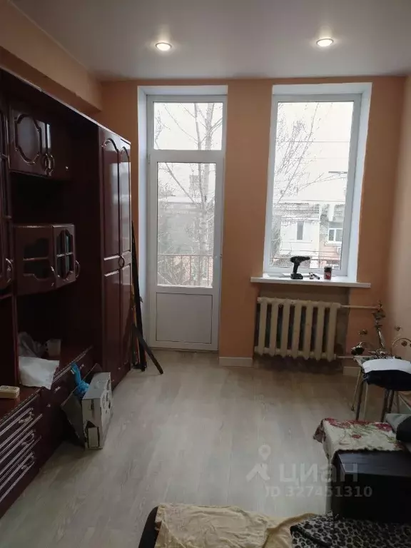 1-к кв. Саратовская область, Саратов Бульварная ул., 5 (31.2 м) - Фото 1