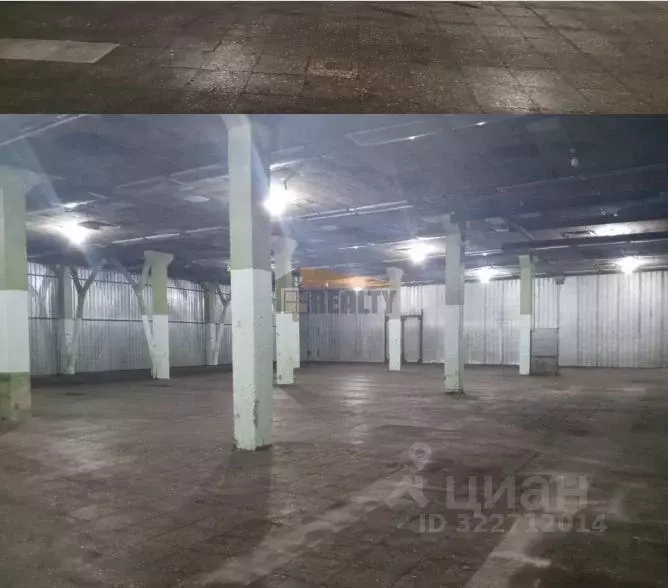 Склад в Московская область, Воскресенск городской округ, Хорлово пгт ... - Фото 1