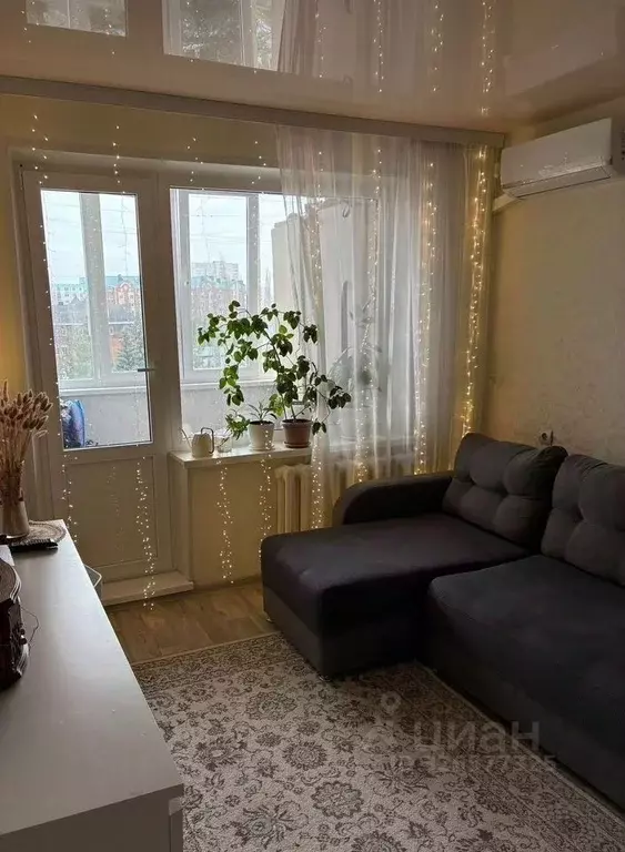 2-к кв. Башкортостан, Уфа ул. Максима Рыльского, 12/2 (49.4 м) - Фото 2