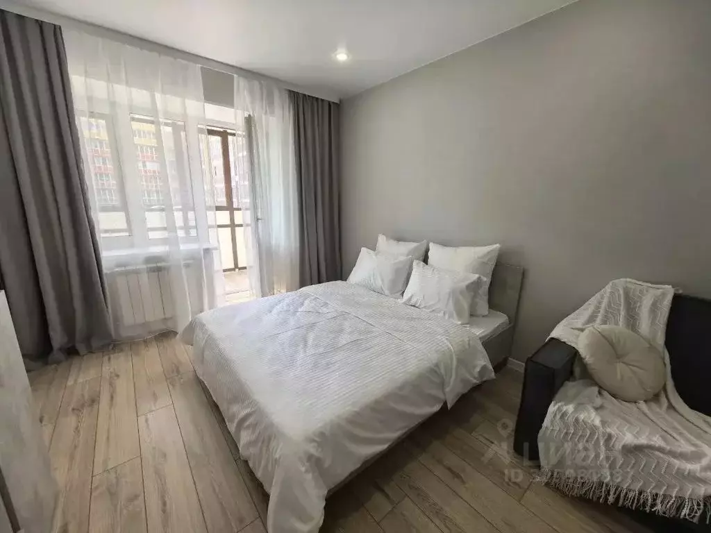 1-к кв. Хакасия, Абакан ул. Генерала Тихонова, 4 (44.0 м) - Фото 2
