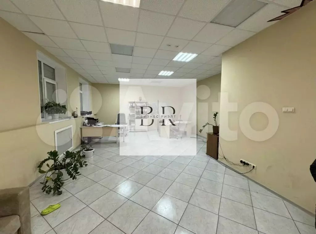 Продажа Офис Кондиционер От.Вход, 96.4 м - Фото 1