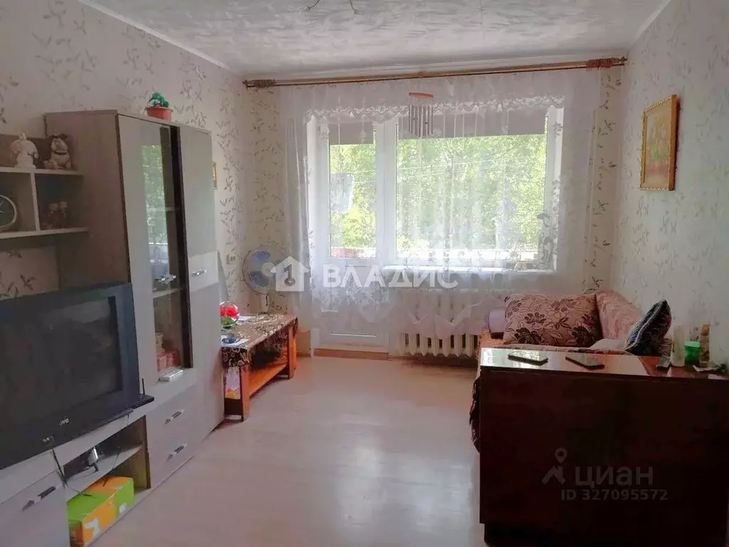 1-к кв. Калининградская область, Калининград Лужская ул., 52 (32.0 м) - Фото 1