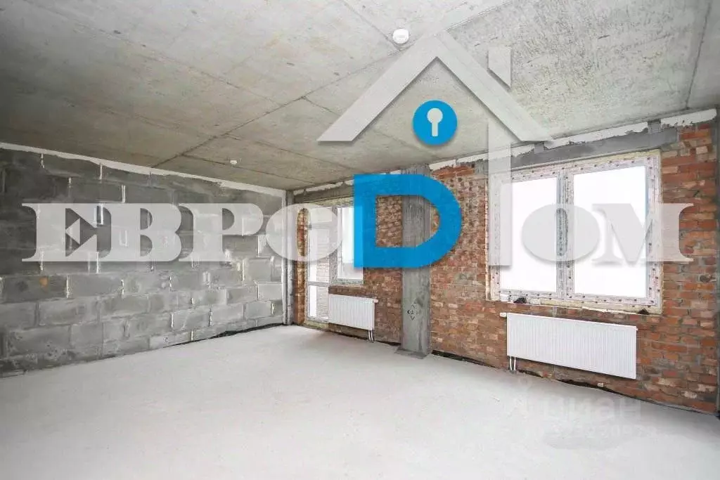 1-к кв. Омская область, Омск Волгоградская ул., 48 (44.0 м) - Фото 1