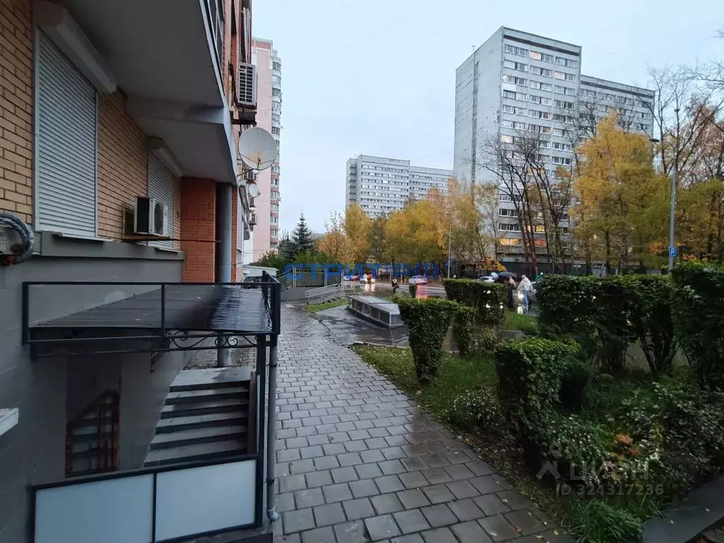 Торговая площадь в Москва ул. Островитянова, 13 (277 м) - Фото 2