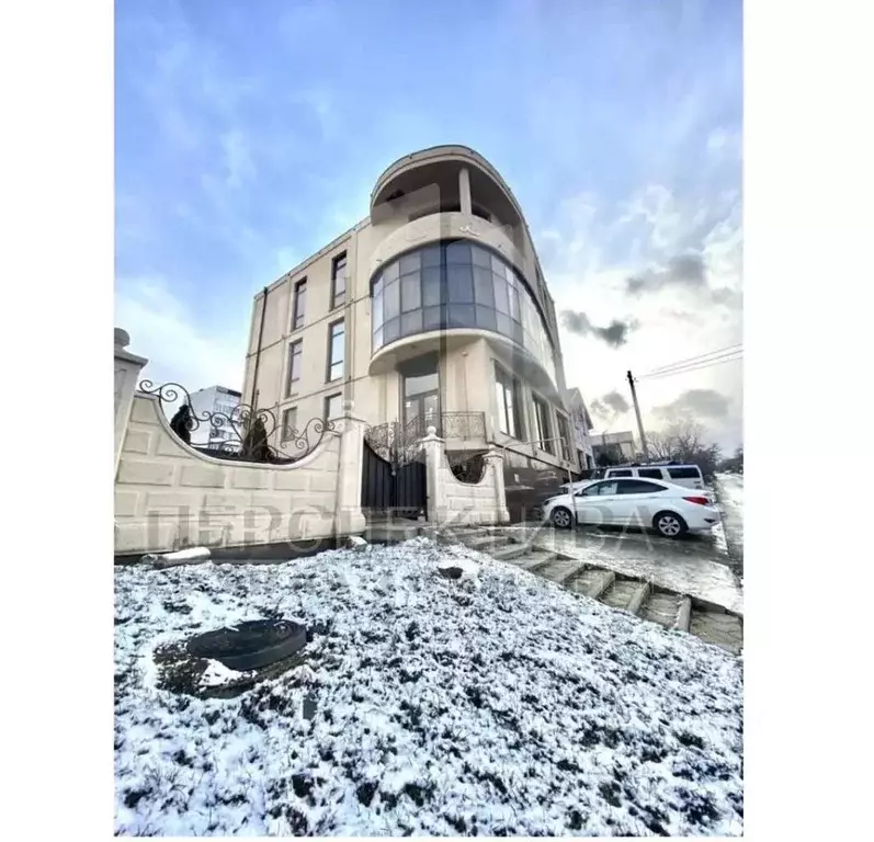 Помещение свободного назначения в Краснодарский край, Новороссийск ул. ... - Фото 1