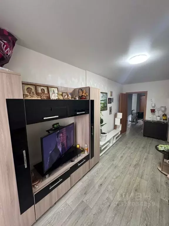 3-к кв. Самарская область, Самара Южное ш., 9 (83.1 м) - Фото 1