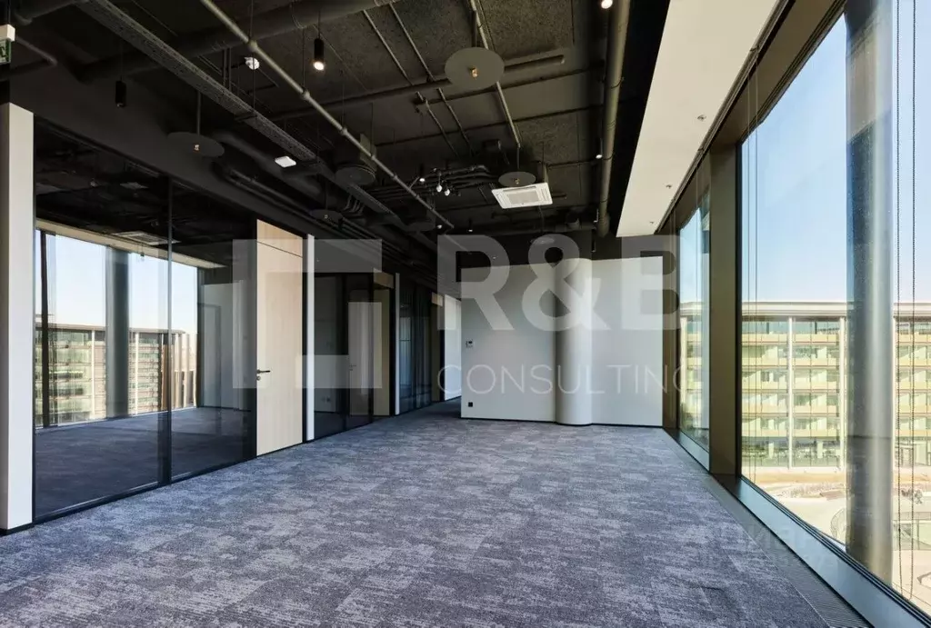 Офис в Москва Сколковское ш., 43 (2646 м) - Фото 2