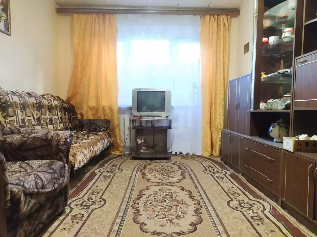 2-к кв. Смоленская область, Вязьма Юбилейная ул., 11 (39.1 м) - Фото 0