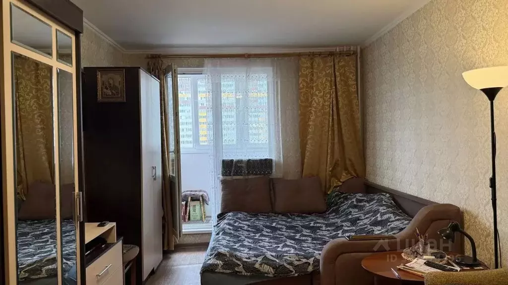Студия Санкт-Петербург пос. Шушары, просп. Новгородский, 4 (25.8 м) - Фото 1