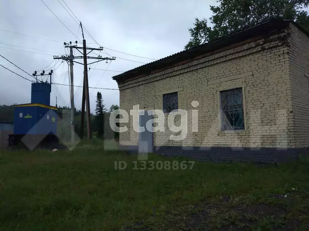 Склад в Кемеровская область, Таштагол Советская ул, 159б (43.7 м) - Фото 1