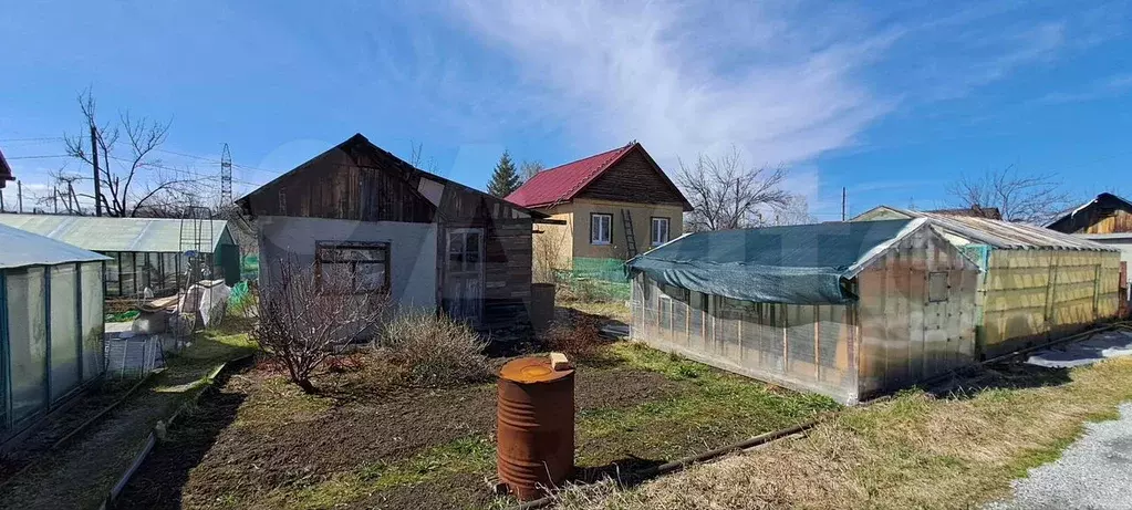 Дом 10 м на участке 2,9 сот. - Фото 0