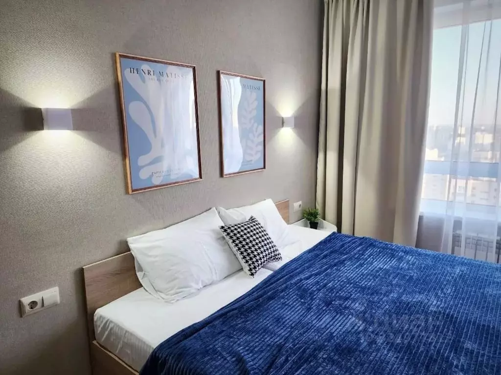 1-к кв. Башкортостан, Уфа Кустарная ул., 19 (37.0 м) - Фото 1