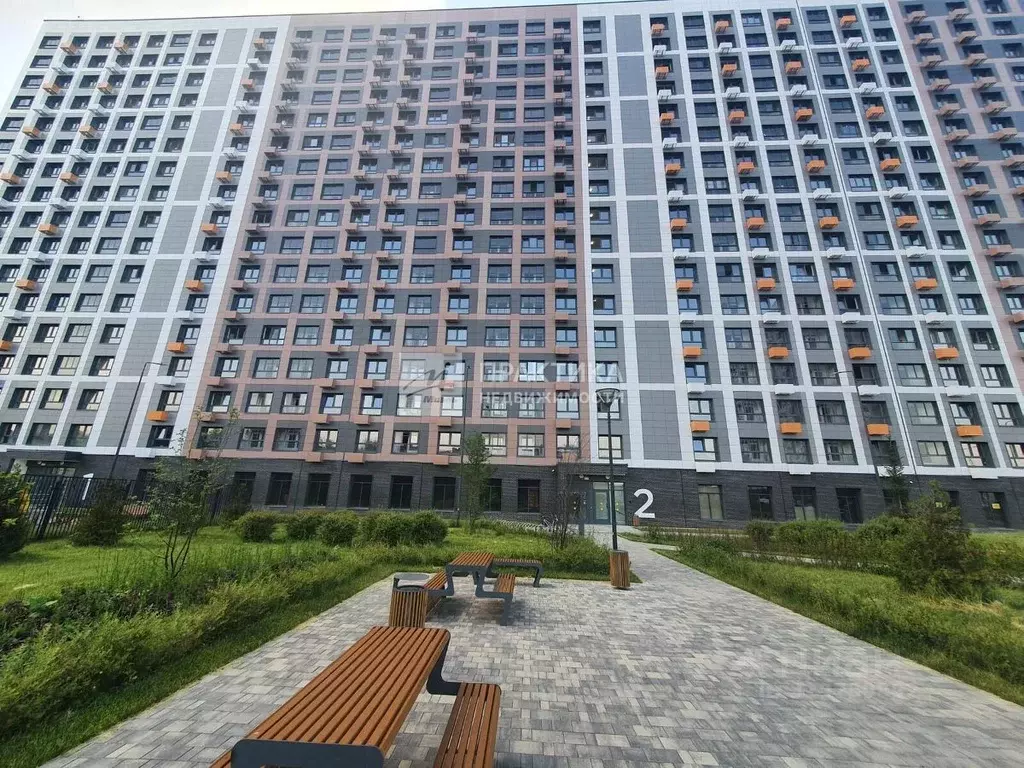 1-к кв. Московская область, Ленинский городской округ, пос. Развилка ... - Фото 0