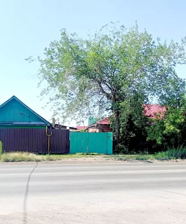 Дом в Омская область, Омск ул. 22 Декабря, 67А (61 м) - Фото 1