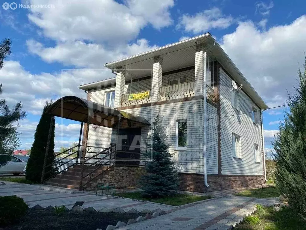 Дом в Новая Усмань, Песоцкая улица (210 м) - Фото 1