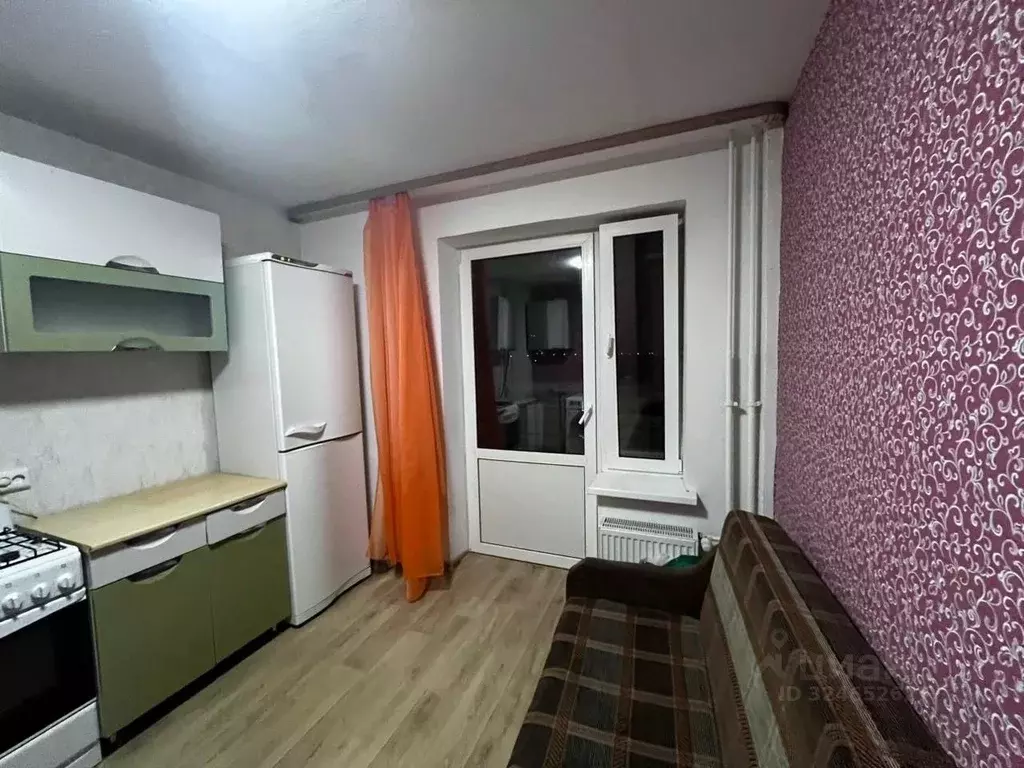 1-к кв. Псковская область, Псковский район, Завеличенская волость, д. ... - Фото 2