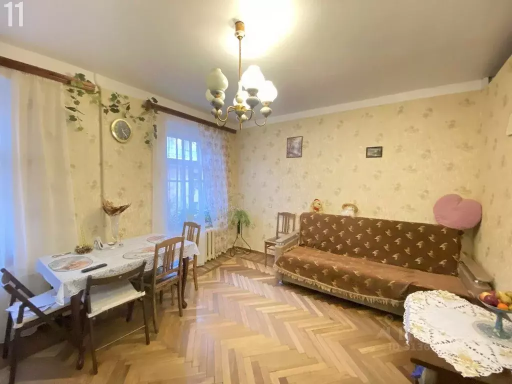 Комната Санкт-Петербург просп. Римского-Корсакова, 63 (48.4 м) - Фото 0