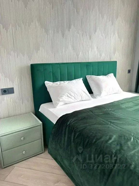 1-к кв. Ставропольский край, Кисловодск ул. Декабристов, 36/1 (55.0 м) - Фото 2