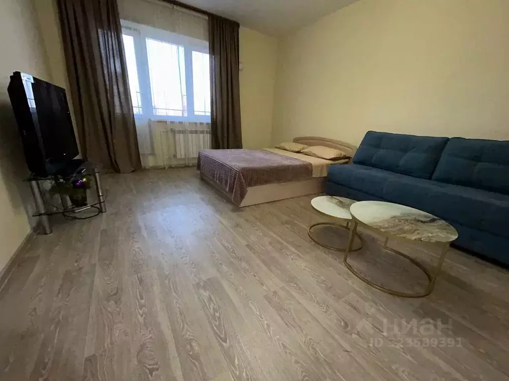 1-к кв. Бурятия, Улан-Удэ Ключевская ул., 60Б/1 (37.0 м) - Фото 2