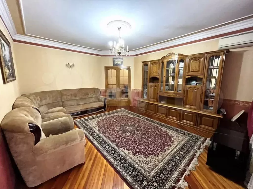3-к. квартира, 80 м, 3/6 эт. - Фото 1