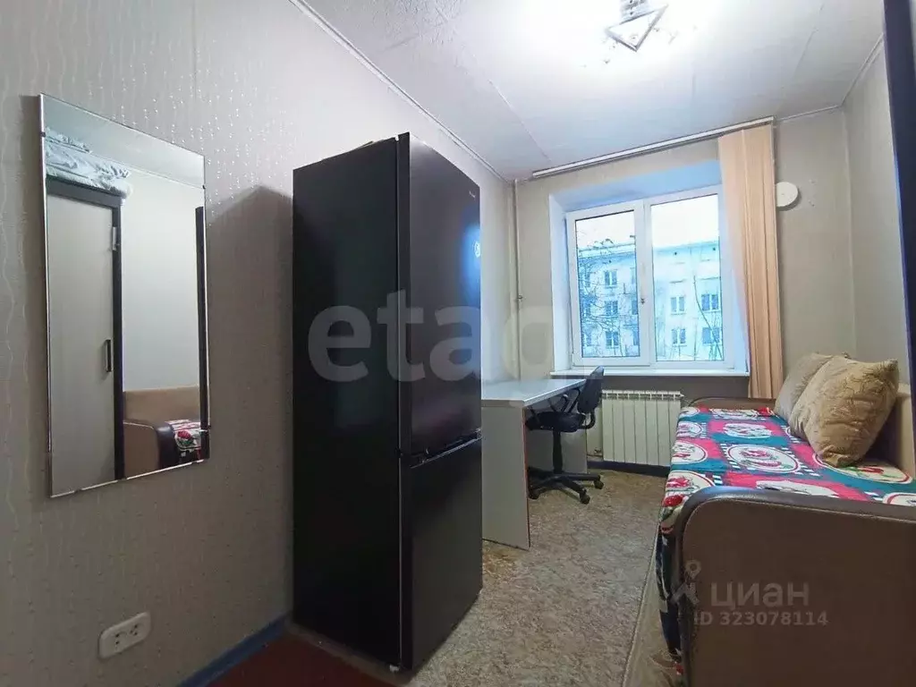 Комната Санкт-Петербург 3-й Рабфаковский пер., 12К4 (9.8 м) - Фото 2