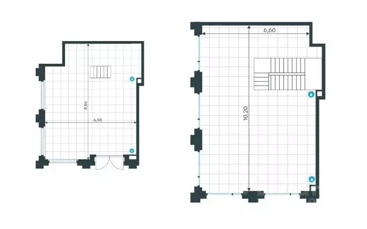 Помещение свободного назначения в Москва Большая Почтовая ул., 18Ак1В ... - Фото 1