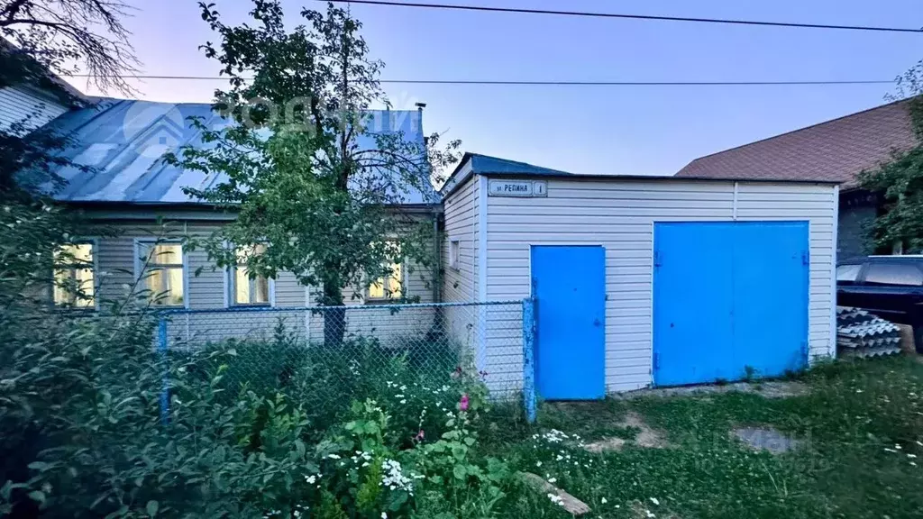 Дом в Чувашия, Чебоксары ул. Репина, 1 (65 м) - Фото 1