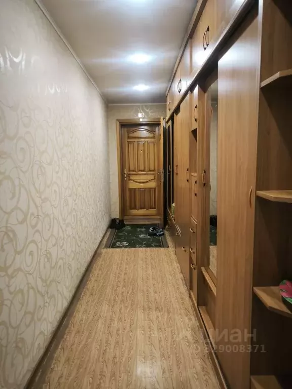 1-к кв. Тамбовская область, Тамбов ул. Рылеева, 64А (41.0 м) - Фото 2