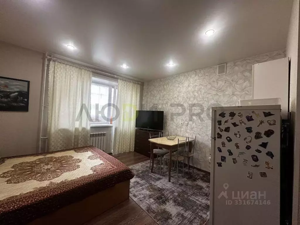 Студия Коми, Сыктывкар ул. Панева, 10 (21.5 м) - Фото 1