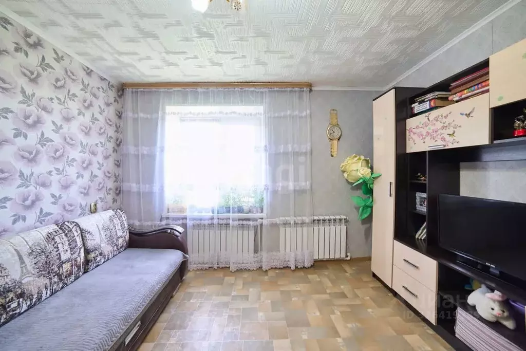 2-к кв. Башкортостан, Стерлитамакский район, с. Наумовка ул. Ленина, ... - Фото 1