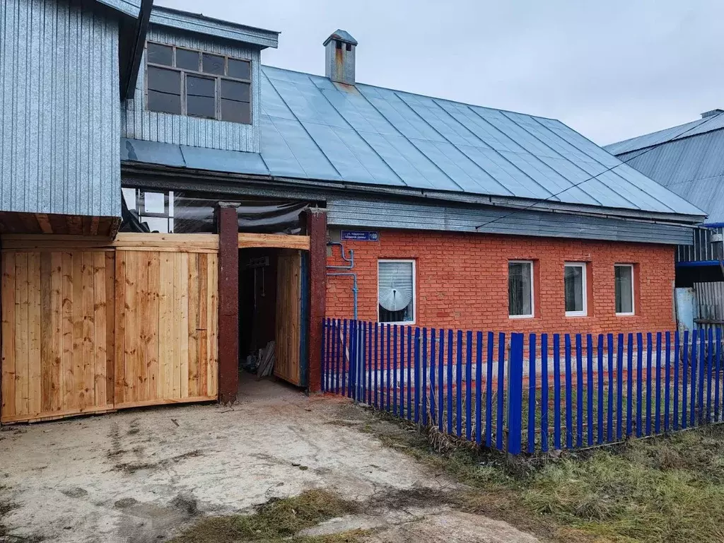 Дом в Татарстан, Казань ул. Дениса Давыдова (100 м) - Фото 0