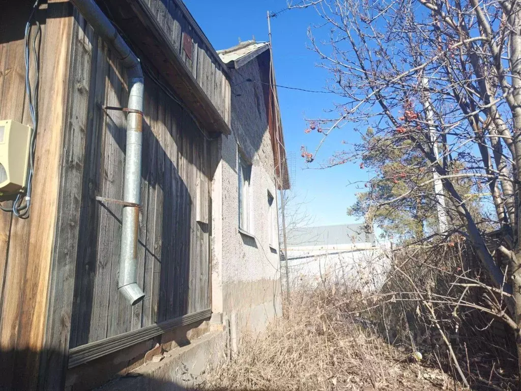 Дом в Оренбургская область, Оренбург городской округ, пос. Каргала ул. ... - Фото 0
