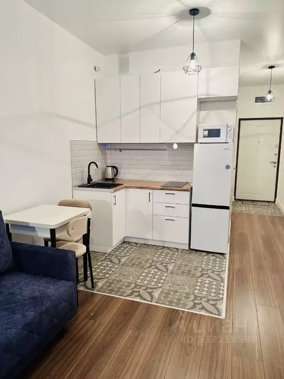 Студия Москва Бартеневская ул., 18к2 (27.0 м) - Фото 2