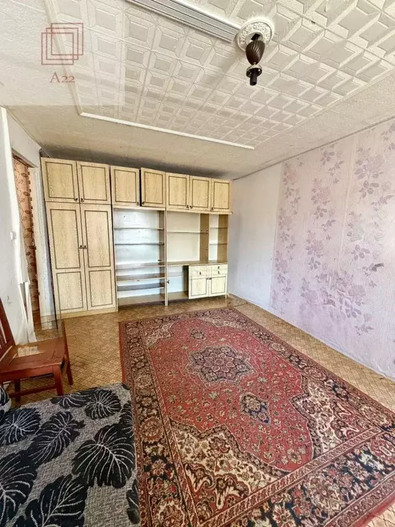 1-к кв. Алтайский край, Барнаул тракт Павловский, 120 (33.0 м) - Фото 2