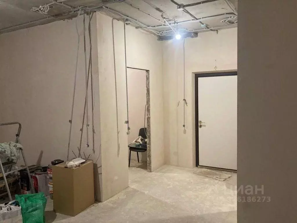 2-к кв. Санкт-Петербург просп. Шаумяна, 14 (74.4 м) - Фото 0