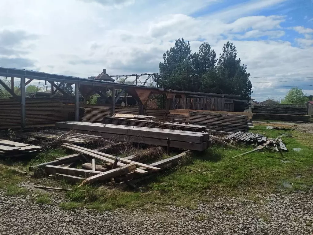 Производственное помещение в Калужская область, Таруса ул. Ленина, 104 ... - Фото 2