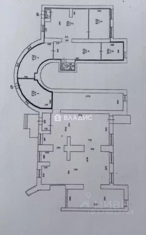 Помещение свободного назначения в Нижегородская область, Нижний ... - Фото 2