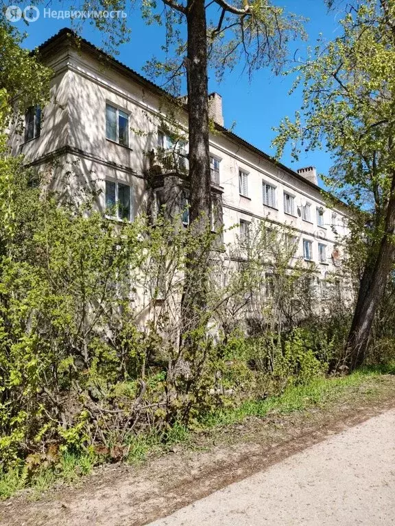 2-комнатная квартира: Приозерск, улица Калинина, 32 (51 м) - Фото 0