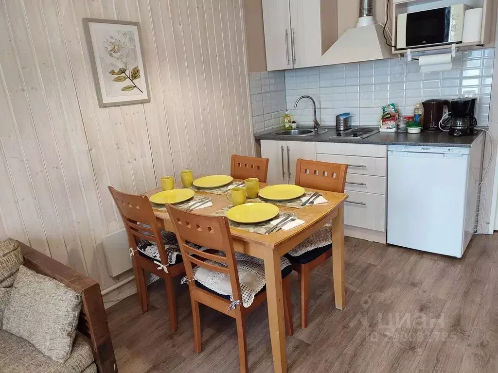 1-к кв. Карелия, Сортавала Фанерный пер., 23 (35.0 м) - Фото 2