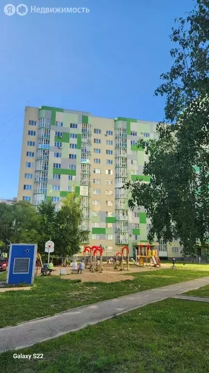 2-комнатная квартира: Иваново, Революционная улица, 26 (68 м) - Фото 1