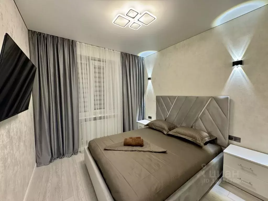 1-к кв. Северная Осетия, Владикавказ ул. Курсантов-Кировцев, 4А (70.0 ... - Фото 1