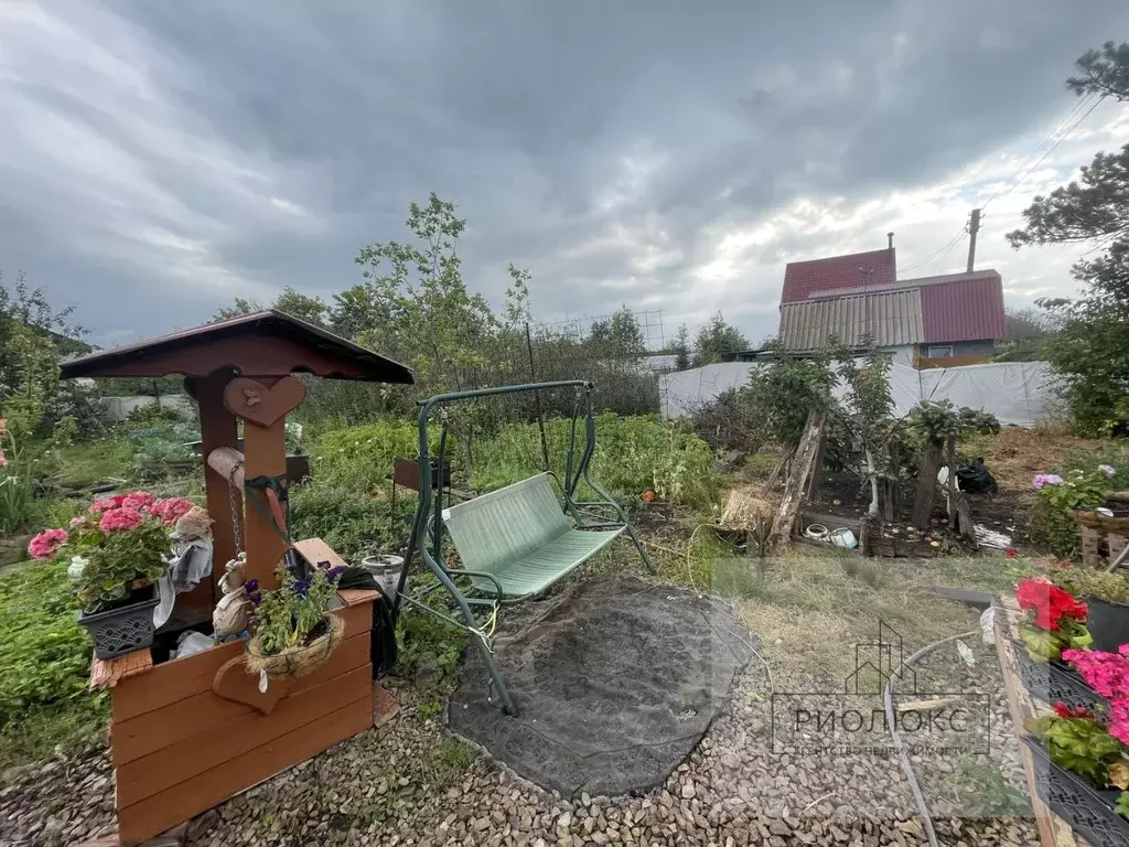 Дом в Челябинская область, Копейск Строитель СНТ, 3 (12 м) - Фото 0