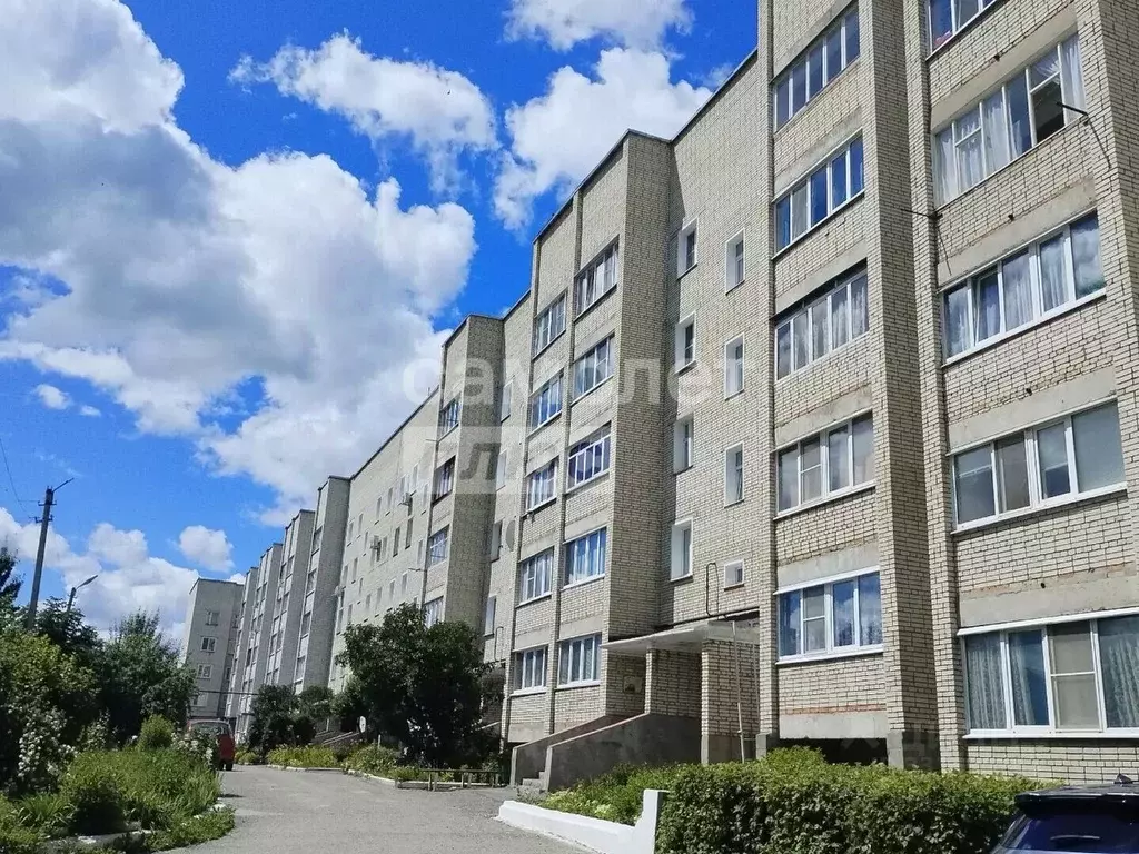 1-к кв. Пензенская область, Кузнецк Фабричная ул., 99 (30.7 м) - Фото 1