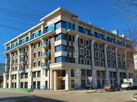 1-к кв. Иркутская область, Иркутск ул. Бурлова, 6 (63.6 м) - Фото 1