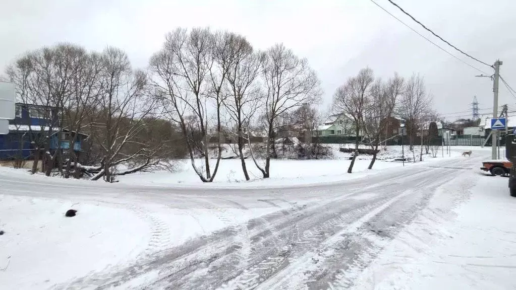 Участок в Московская область, Серпухов городской округ, д. Нефедово ... - Фото 2