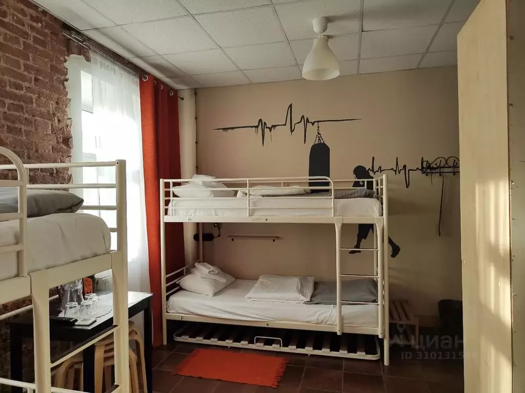 Комната Санкт-Петербург Выборгская наб., 27/6 (15.0 м) - Фото 0
