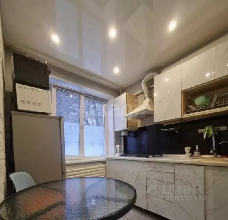 1-к кв. Башкортостан, Уфа ул. Джалиля Киекбаева, 19 (23.5 м) - Фото 1