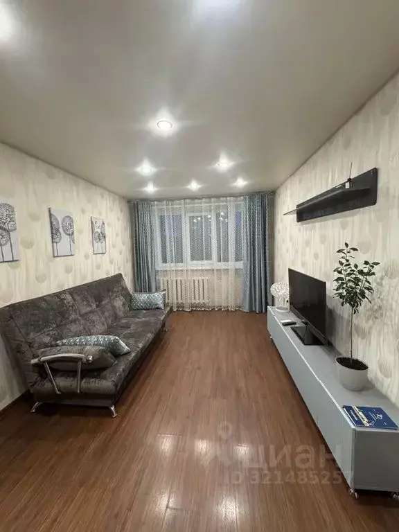 2-к кв. Мурманская область, Мурманск Гвардейская ул., 13 (45.0 м) - Фото 1