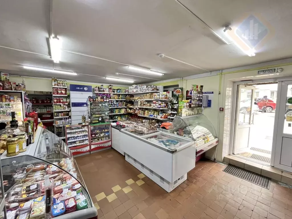 Торговая площадь в Приморский край, Находка Нахимовская ул., 8А (53 м) - Фото 2