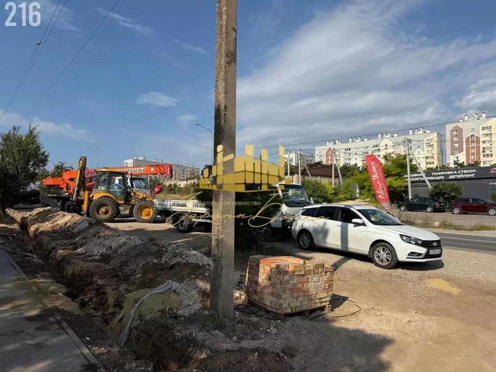 Участок в Севастополь ул. Профессора Кофмана, 13 (10.0 сот.) - Фото 2